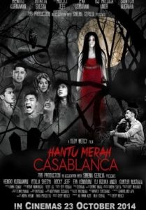 Hantu Merah Casablanca (2014)