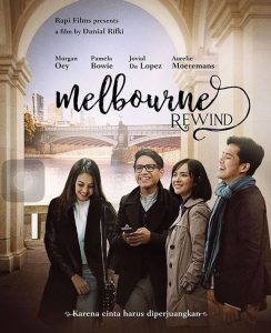 Jatuh Cinta di Melbourne (2016)