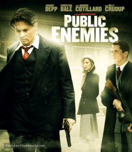 Public Enemies (2009)