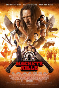 Machete Kills (2013)