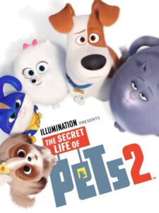 The Secret Life of Pets 2 (2019)