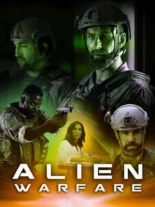 Alien Warfare (2019)