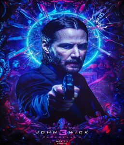 John Wick: Chapter 3 – Parabellum (2019)