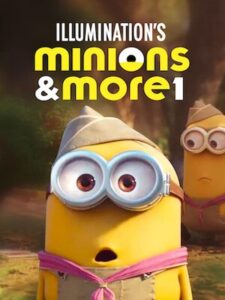 Minions & More Volume 1 (2022)